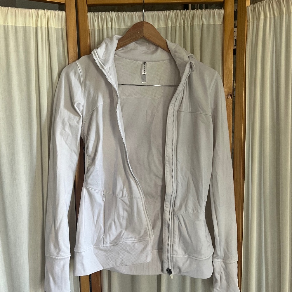 Fabletics Zip-Up Jacket - image 1